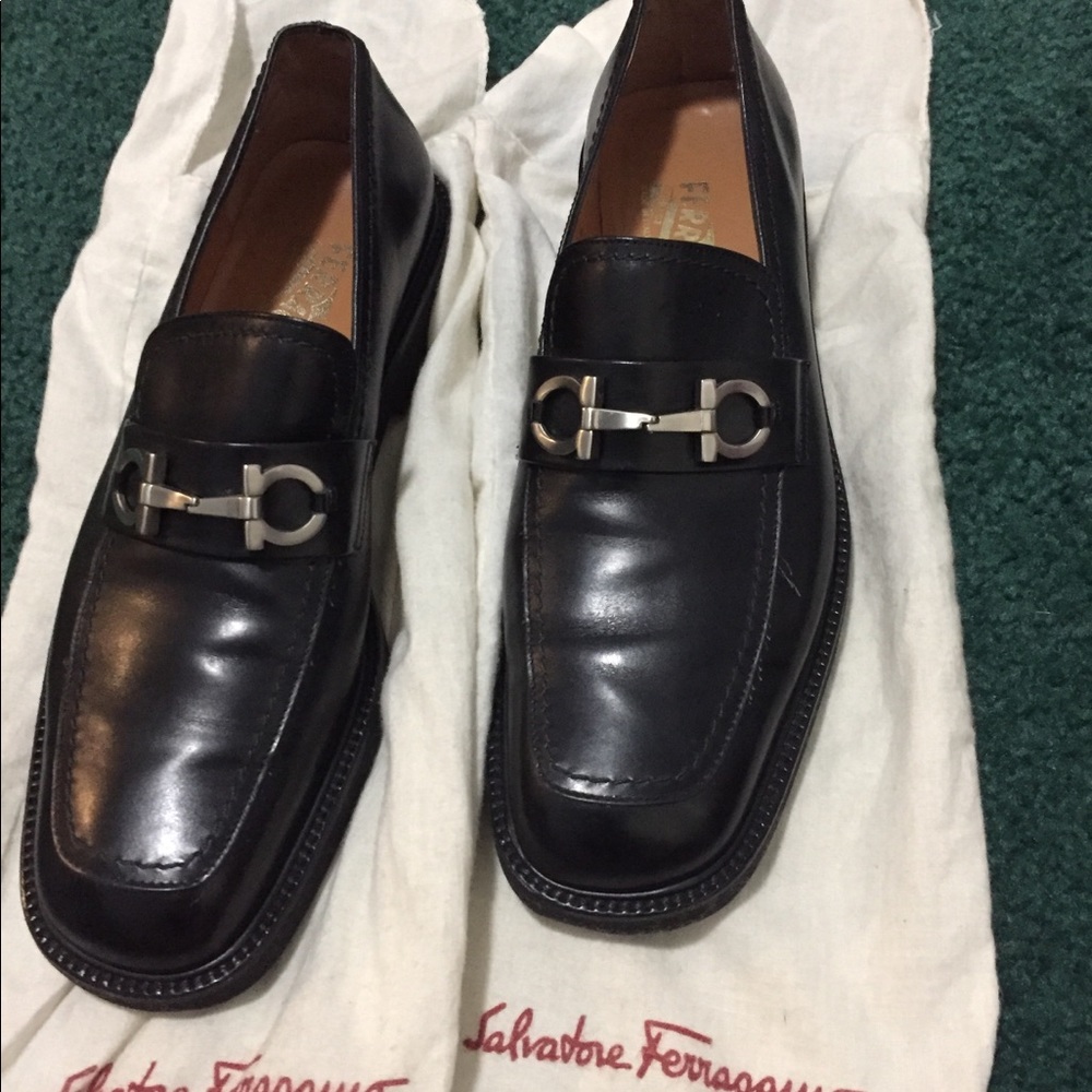 Salvatore Ferragamo Men’s Loafers